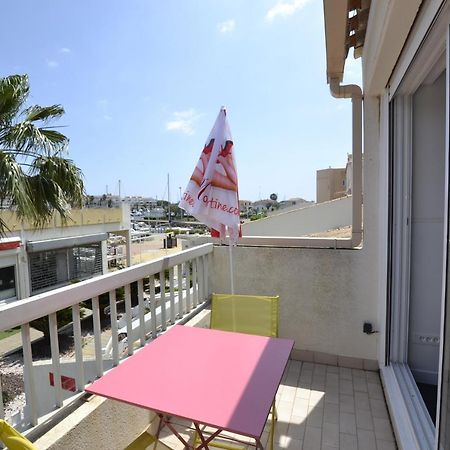 Studio Naturiste Albatros Port Soleil 544 Agde Exterior foto