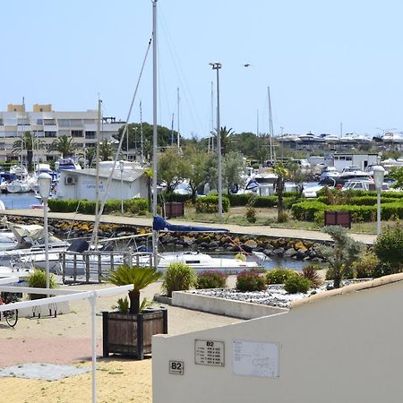 Studio Naturiste Albatros Port Soleil 544 Agde Exterior foto