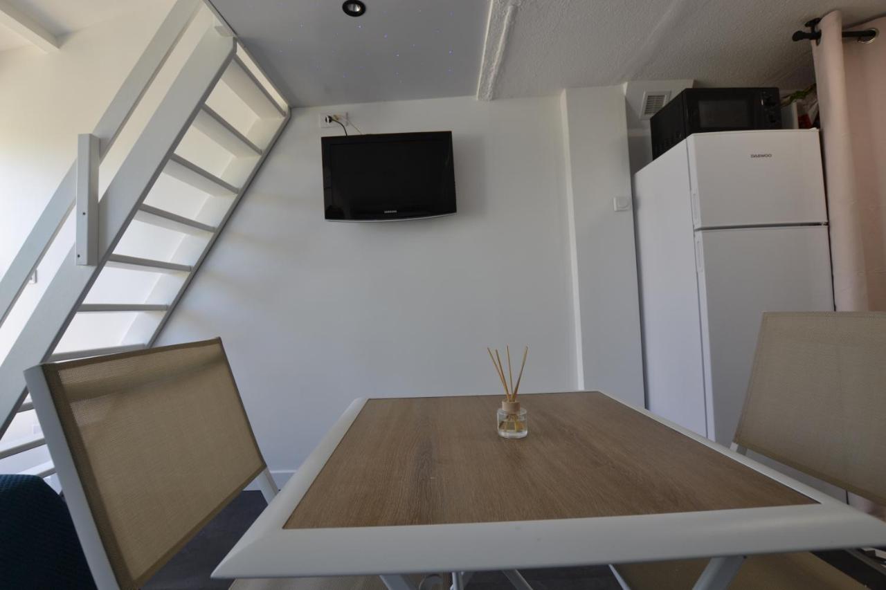 Studio Naturiste Albatros Port Soleil 544 Agde Exterior foto