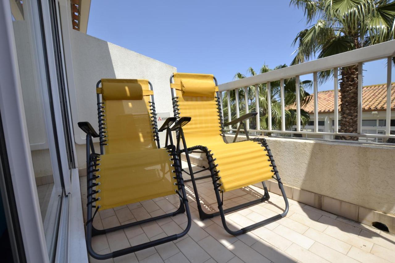 Studio Naturiste Albatros Port Soleil 544 Agde Exterior foto