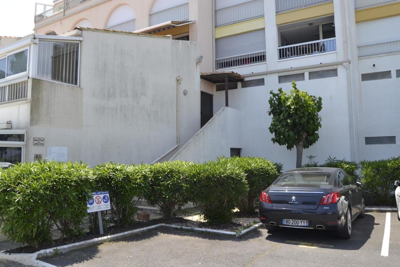 Studio Naturiste Albatros Port Soleil 544 Agde Exterior foto