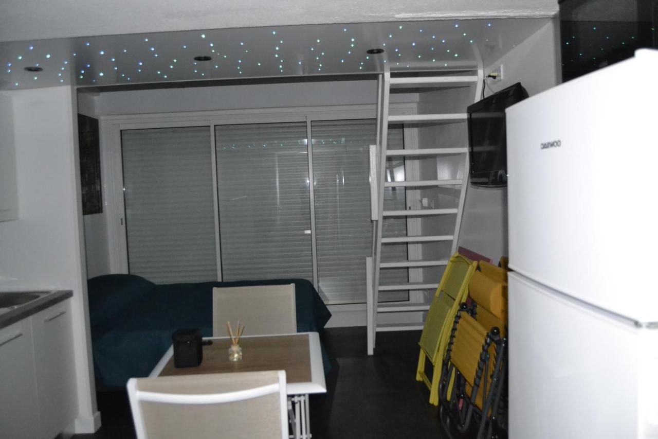 Studio Naturiste Albatros Port Soleil 544 Agde Exterior foto