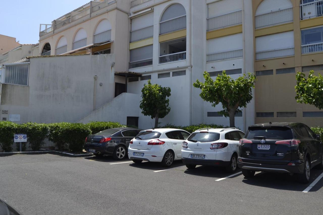 Studio Naturiste Albatros Port Soleil 544 Agde Exterior foto