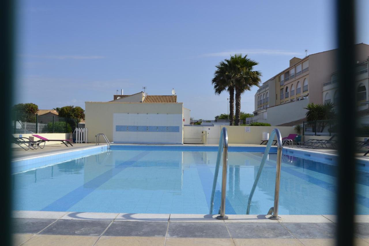 Studio Naturiste Albatros Port Soleil 544 Agde Exterior foto